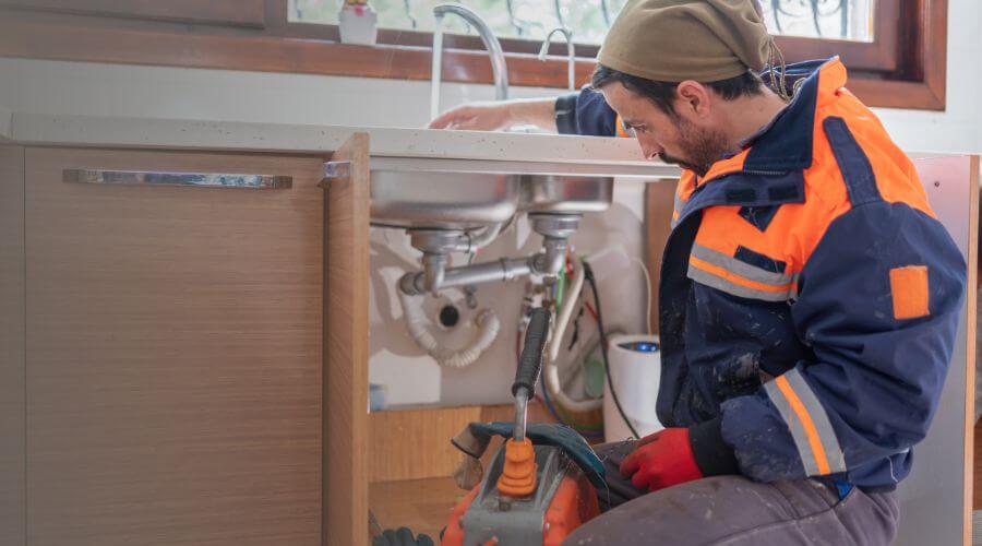 Professional expert plumbing services in Kingman, ME